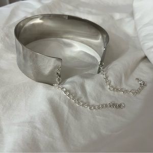 Necklace silver